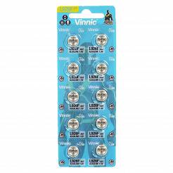 Bateria Vinnic AG7 L926 1,5V blister 10 szt.