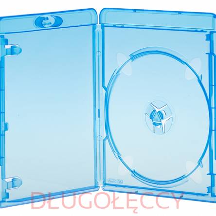 Etui BLU RAY na 1 płytę AMARAY 11mm