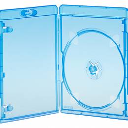 Etui BLU RAY na 1 płytę AMARAY 11mm