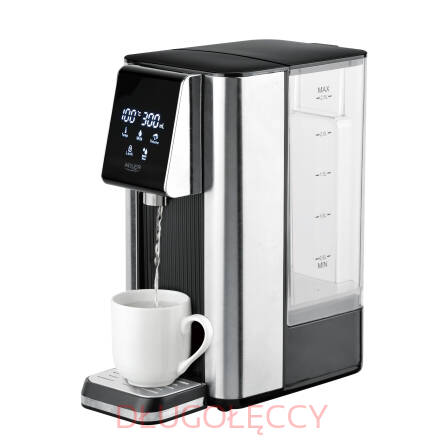 Adler AD 1356 Dyspenser gorącej wody 2,5L | 2600W | 7 temperatur | LCD