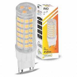 LAMPA LED G9 LED 7 tower 560lm 2700K INQ Barwa Ciepła