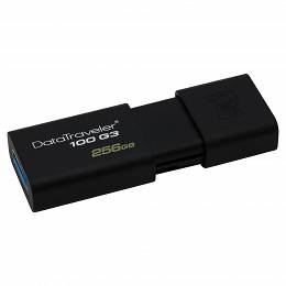 Pendrive DataTraveler 100 Pamięć flash USB 3.1 256GB