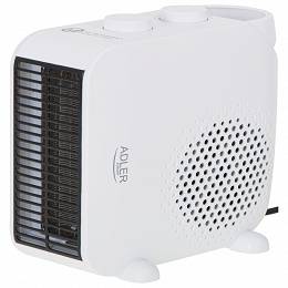 Adler AD7725W Termowentylator 1000W 2000W