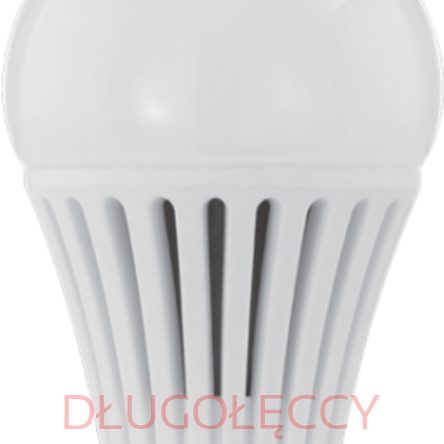 LIGHTECH ECO LED 7W (37W) E27 430lm ciepła biała 