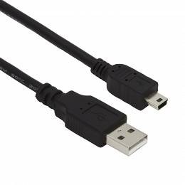 Kabel mini USB EB-132 2.0 A-B M/M 1.8m ESPERANZA 