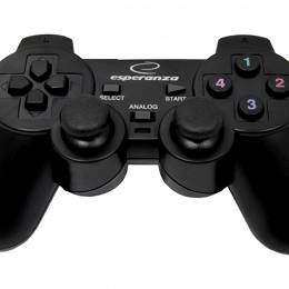 Gamepad EG-102 USB WARRIOR ESPERANZA