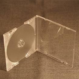 ETUI na płytę CD mini 1 szt slim