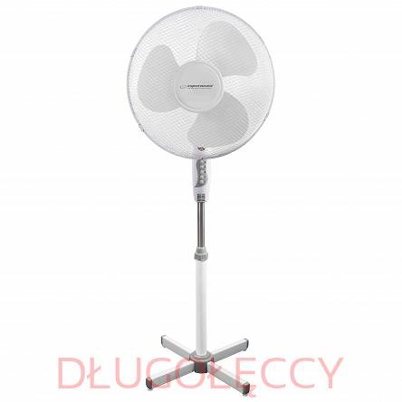 ESPERANZA EHF001WW wentylator podłogowy 50W 40cm biały