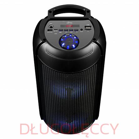 MEDIA-TECH MT3174 Głośnik Bluetooth PARTYBOX UNI BT