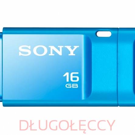 Pendrive SONY 16GB seria X USB 3.1 Speed up to 110MB/s