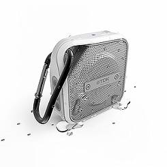 TDK A12 TREK micro Biały głośnik bluetooth
