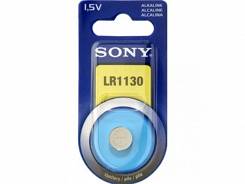 Bateria SONY LR1130 1.5V 1szt.