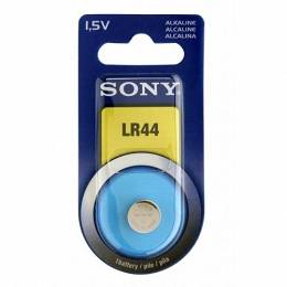 Bateria SONY LR 44 1.5V alkaliczna