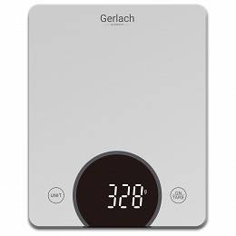 Gerlach GL3172S Waga kuchenna do 10kg LED