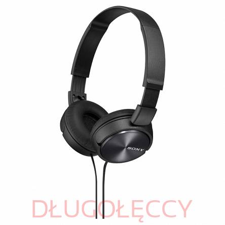 Sony MDR-ZX310 czarne