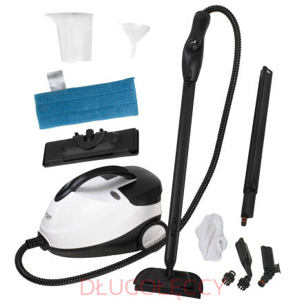 Adler AD 7070 Myjka parowa 4w1  Mop parowy Czyścik do tapicerki Myjka do szyb