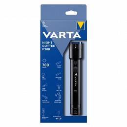 VARTA NIGHT CUTTER F30R latarka LED akumulator 700lm 24h 300m IPX4