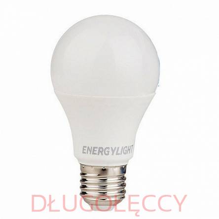 ENERGY LIGHT LED TA27M6010 10W E27 800lm ciepła biała