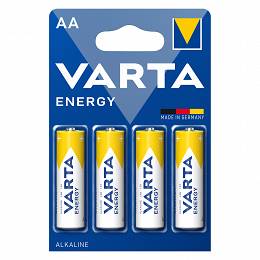 VARTA bateria LR6 AA 1,5V ENERGY blister 4szt