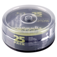 PLATINUM BLU-RAY BD-R 25GB x6 cake box