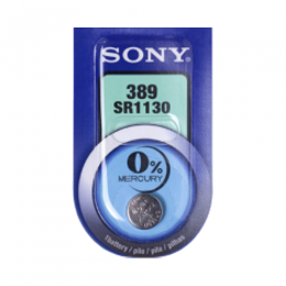 SONY Bateria srebrowa SR1130 389 1.55V 1szt.