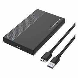 Obudowa zewnętrzna  na  HDD/SSD 2.5" ESPERANZA 