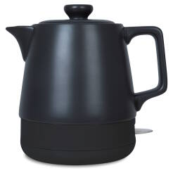 Czajnik elektryczny ceramiczny 1L 1200W Maestro MR-071 czarny