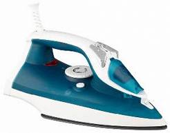 MAESTRO MR-322 Żelazko parowe ceramiczne RAINBOW