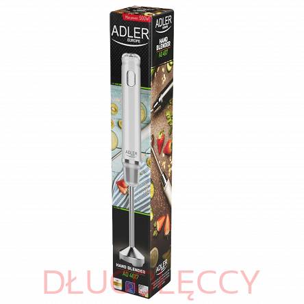 ADLER AD4617 blender ręczny 350W biały