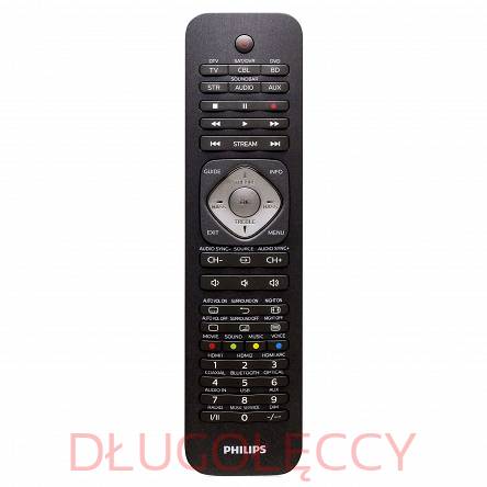 PHILIPS SRP5016/10 uniwersaly pilot 6w1 