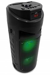 Głośnik bezprzewodowy LED Partybox Keg BT MT3165