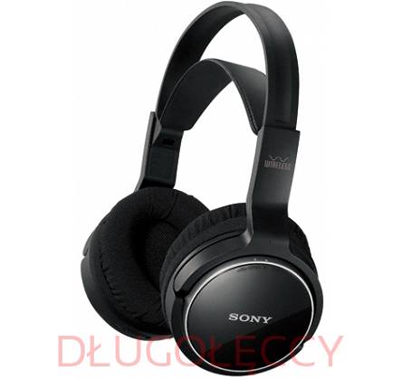 Słuchawki bezprzewodowe MDR-RF810RK SONY