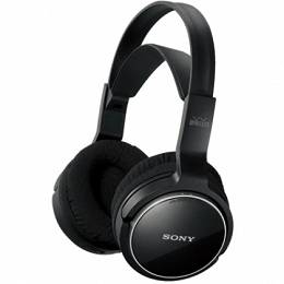 Słuchawki bezprzewodowe MDR-RF810RK SONY