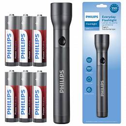 Philips Flashlights Latarka SFL4003T IPX4 350lm