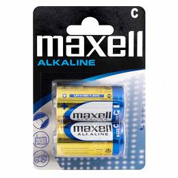 MAXELL LR14 C  bateria alkaliczna blister 2szt