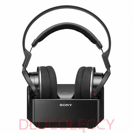 Słuchawki bezprzewodowe MDR-RF855 RK SONY 