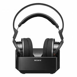 Słuchawki bezprzewodowe MDR-RF855 RK SONY 