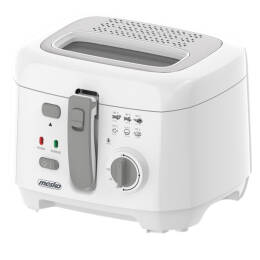 MESKO MS4908 frytkownica 2,5L szara