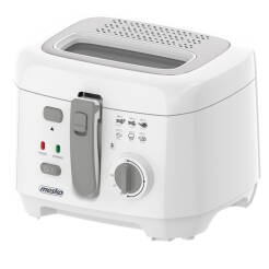 MESKO MS4908 frytkownica 2,5L szara