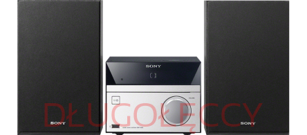 SONY Mikrozestaw Hi-Fi CMT-S20