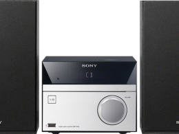 SONY Mikrozestaw Hi-Fi CMT-S20