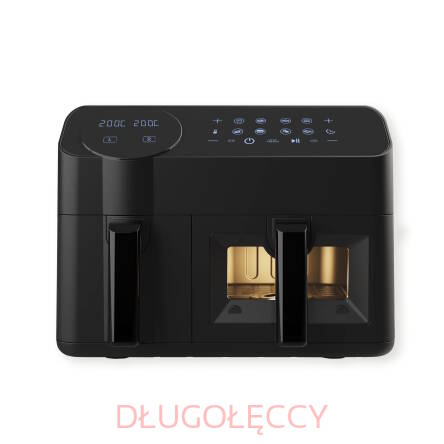 MAESTRO MR760 frytownica dwukomorowa 3,5L 6L 2400W air frayer