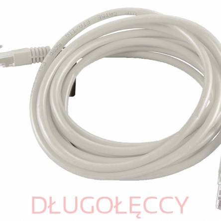 OMEGA kabel sieciowy UTP CAT 5e RJ45 2m