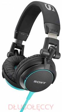 Słuchawki SONY MDR-V55 niebieskie 