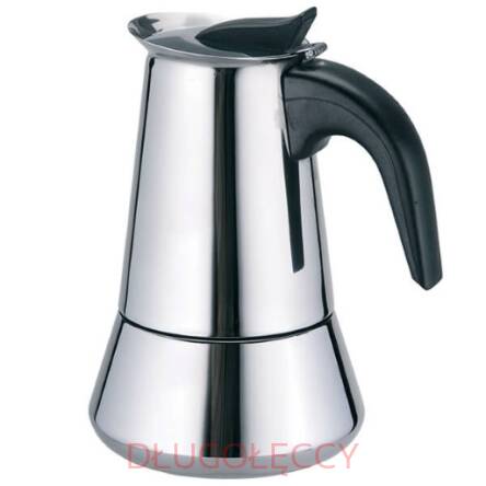 Kawiarka indukcyjna Maestro MR-1660-9 450 ml 9 filiżanek stal nierdzewna
