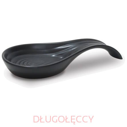 Ceramiczna podstawka pod łyżkę wazową Maestro MR-20006-46 LINE WORK