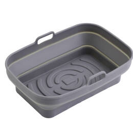 Adler AD 6736 Tacka silikonowa do frytkownicy powietrznej 19,8 x 13,1 cm BPA Free