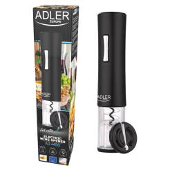 Adler AD4490 Elektryczny otwieracz do wina