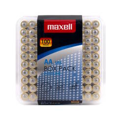 MAXELL Bateria LR6 Alkaliczna box 100szt